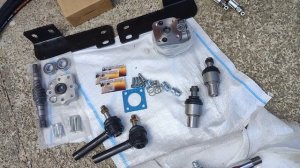 дозатор МТЗ-80 с 2х сторонним и блокировка