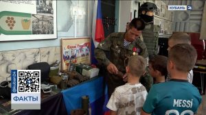 Нашли свое призвание: чем на Кубани занимаются вернувшиеся домой бойцы СВО