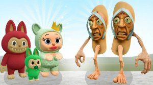 ИТАЛЬЯНСКИЕ МЕМЫ BRAINROT ПРОТИВ ЛАБУБУ В ГАРРИС МОДЕ