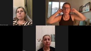 Мини курс "ПОГРУЖЕНИЕ" лето 2025 4 часть итог