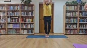 Хатха Йога (комплекс №12)