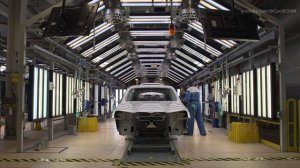 Внутри BMW X3 G45 2025 года выпуска: экскурсия по заводу в Спартанбурге