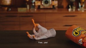 Introducing Cheetos’ newest spokesperson (spokeshand_)… Thing!
