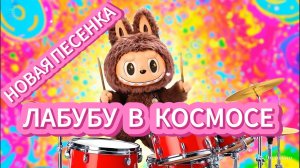 AIP - ПЕСЕНКА ЛАБУБУ В КОСМОСЕ