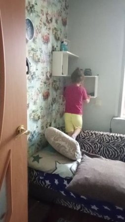 Алиса задымилась. Шок