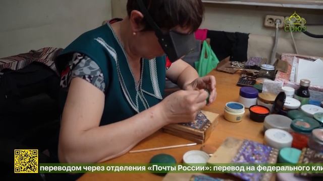Традиции мастеров 400-летней давности и современные технологические приемы