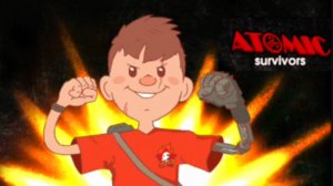 Atomic Survivors {2}| Какой страный дробовик 🤔