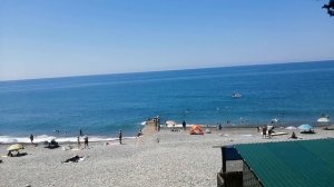 Немного моря