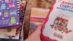 Моя коллекция блокнотов