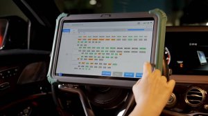 Диагностика Maybach с помощью XTool Prodigy | OBDexpert.ru