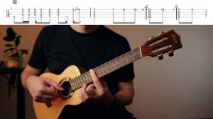 just the two of us how to play on ukulele