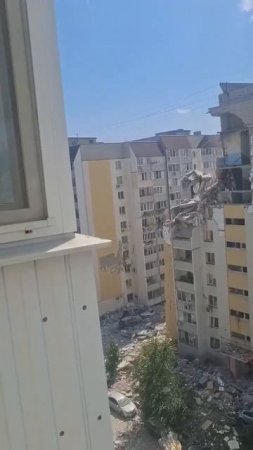 В соседнем Саратове три человека погибли при обрушении дома на улице Блинова в Саратове.