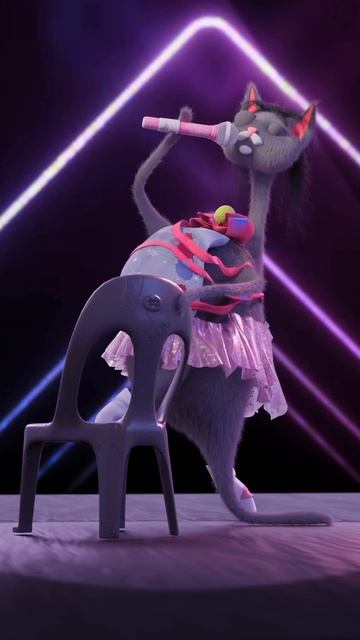 Noodle and Bun смотреть онлайн