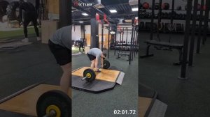 Кондратьев Алексей, ТФ Люберцы,ЧК,27 Вес штанги - 27.5, 42.5 #terfit #TERFIT_Челлендж