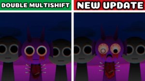 🔄 INCREDIBOX SPRUNKI | DOUBLE MULTISHIFT: OLD vs NEW – КТО ВЛАСТВУЕТ? 👑