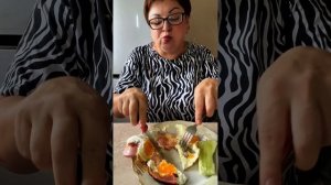 Ну, все у меня вкусно и идеально/Мукбанг