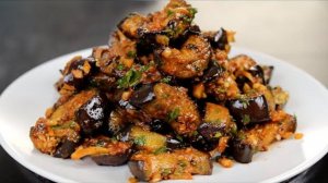 Таких вкусных баклажанов я еще не ел! Рецепт на миллион! Баклажаны закусочные