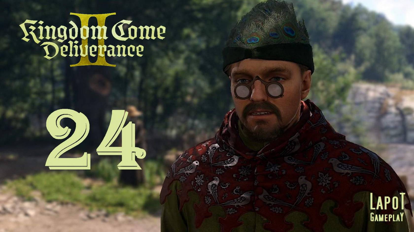 Прохождение Kingdom Come Deliverance II. Часть 24