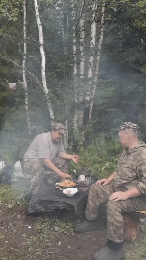 На Василия давит атмосферный столб.