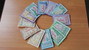 "12 месяцев" от Татьяны Кормашовой (Чудесатый чердачок)