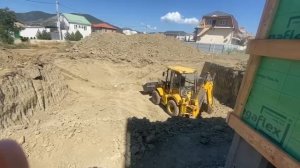 Строим дом в Крыму, часть 3. Переезд из Сибири на юг!