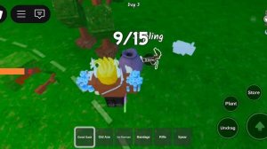 99 ночей но я в соло (это ппц)