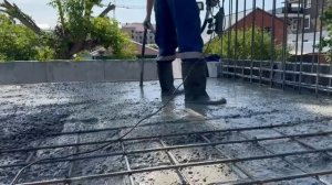 Бетон от завода Юнкер.