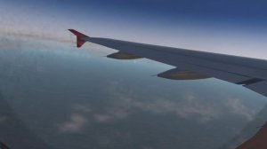 X Plane 11 Рейс на Airbus a 320-214 Аэрофлот Краснодар - Екатеринбург