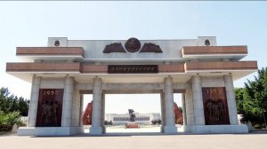 조국해방전쟁승리기념관을 찾아서. Музей Победы в Отечественной освободительной войне.