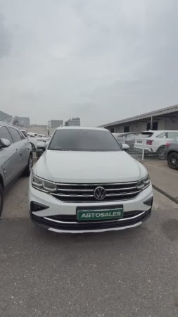 ВЫКУП VOLKSWAGEN Tiguan