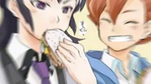 LBX клип Сена Арета