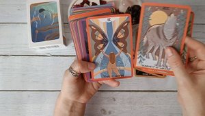 Колоды Для Трудных Времён🫂🕊️ Подборка антикризисных Таро и Оракулов