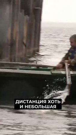 📍В Аксарке прошли традиционные гонки на бударках