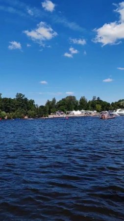 Аквабайк в Питере, очередной этап Кубка России.