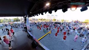 Добрянка 19.07.2025.День города. Танцы из 70-х в 2000-е.