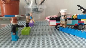 Военный приказ. Часть 1