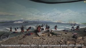 Исторический выставочный центр «Город воинской славы»/Камчатка/1 серия #гдепогулять