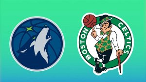 Бостон Селтикс — Миннесота Тимбервулвз 02.01.2025