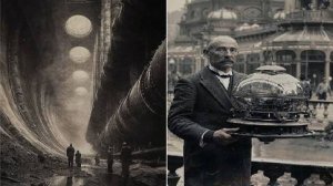 Найдена капсула неизвестной цивилизации возрастом 800 мл лет