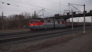 Электровоз ВЛ80С-681 (ВЛ80Т-1380)