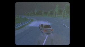 Ночной дрифт на БМВ М5 ф10 СП+