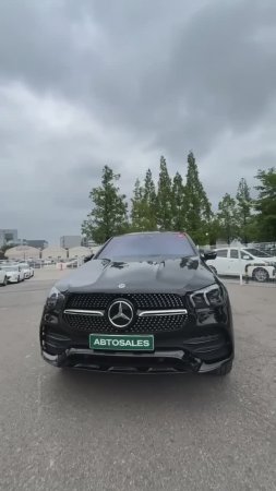 ВЫКУП MERCEDES Benz GLE 400d Coupe