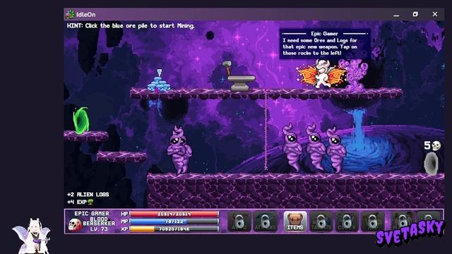 Legends of Idleon MMO