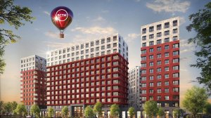 ЖК Гранат во Фрунзенском районе