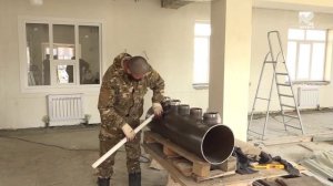 Глава КЧР Рашид Темрезов ознакомился с развитием Малокарачаевского района
