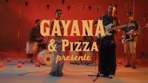 Gayana, PIZZA - Индиго | ПРЕМЬЕРА КЛИПА 2025