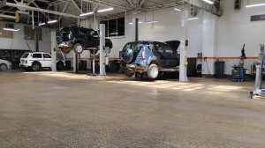 в Питер ладе мне нагадили на машину