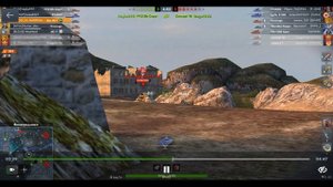 Kampfpanzer 50 t, Виноградники, 23.06.2025 23-14, Рейтинговый, встречный