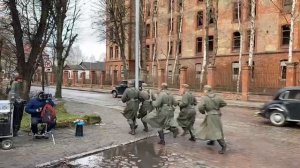 "Миссия выполнена?** Тайная операция против фашистов"**