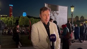 Пресс-подход: доктор истории Андрей Владимирович Рачинский. 16.07.2025